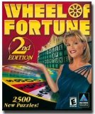 Wheel of Fortune Atari 2nd Edition