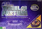 Deluxe Wheel of Fortune 2nd Edition