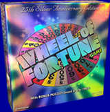 Wheel of Fortune 25th Anniversary Edition