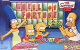 Wheel of Fortune Simpson’s Edition