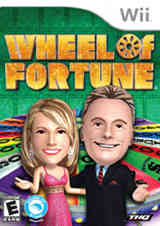Wheel of Fortune for Nintendo Wii