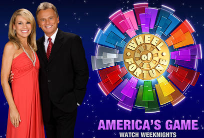 Wheel of Fortune web site