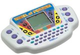 Hasbro Wheel Of Fortune Handheld Electronic Game