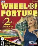 Wheel of Fortune Atari 2nd Edition Mac
