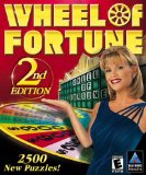 Wheel of Fortune Atari 2nd Edition