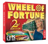 Wheel of Fortune Atari 2nd Edition