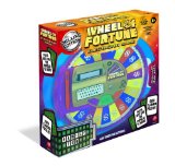 Wheel of Fortune Electronic Game Deluxe Edition