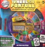 Wheel of Fortune Electronic Game Deluxe Edition