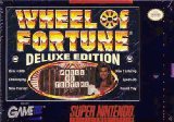 Wheel of Fortune: Deluxe Edition