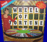 Classic Tyco Wheel of Fortune
