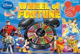 Disney Wheel of Fortune