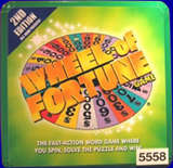 Wheel of Fortune 2nd Edition